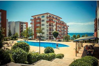 Property for sale in Panorama Fort Beach, St Vlas, Bulgaria